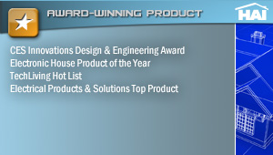 Home Control for Windows Mediacenter Awards